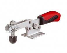 amf gyorsszorító vízszintes karral 93047-6830-4 m8x65 piros nyéllel