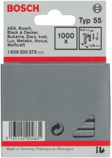 bosch tűzőkapocs 6,0x19 1609200373