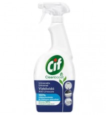 cif vízkőoldó spray 750ml 