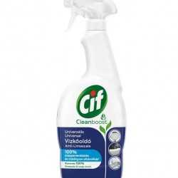 cif vízkőoldó spray 750ml 