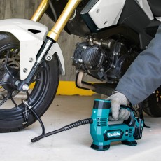 makita akkus pumpa test 12v 8.3 bar mp100dz