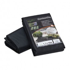 geotextil 1,1x10m 50g/m2 fekete