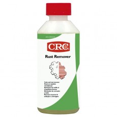 crc rust remover 250ml 30610 rozsda- és oxideltávolító erős konc.