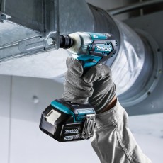 makita akkus ütve csavarbehajtó test 1/2