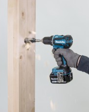 makita akkus fúró-csavarbehajtó test ddf485z akku nélkül
