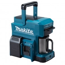 makita akkus kávéfőző dcm501z  akku nélkül 18v