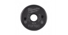 milwaukee szorítóanya m14 fixtec  (4932464610)