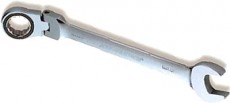 jonnesway racsnis csillag-villáskulcs w66119 flexibilis 19mm