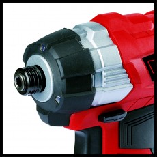 einhell akkus ütvecsavarozó bit befogású te-ci 18 li bl solo (4510030)