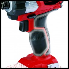 einhell akkus ütvecsavarozó bit befogású te-ci 18 li bl solo (4510030)