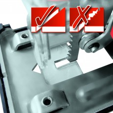 einhell szúrófűrész tc-js 85 (4321140)