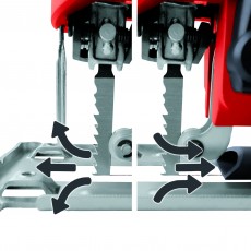 einhell szúrófűrész tc-js 85 (4321140)