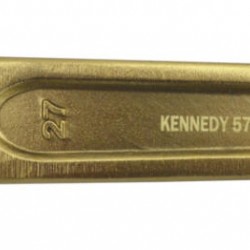 kennedy ütő villáskulcs 27mm ken5756410k szikramentes