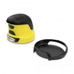 karcher edi 4 akkumulátoros jégkaparó 1.598-900.0 sárga