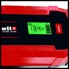 einhell akku töltő ce-bc 10m (1002245)