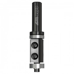 cmt cserelapkás szintbemaró z2 s=12 d=19x50x110 rh 657.993.11b késekkel és csapággyal