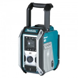 makita akkus rádió 12v-18v dmr115