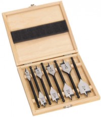 milwaukee laposfúró készlet 8r. 4932352504 12-32mm