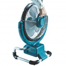 makita akkus ventilátor test dcf300z