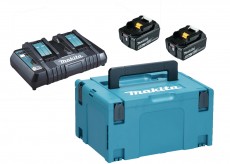 makita akku szett 198077-8 2xbl1860 dc18rc