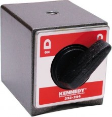kennedy kapcsolókaros mágnesestalp 50kg ken3332240k menetes csatlakozó: m8 x 1,25 mm