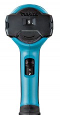 makita hőlégfúvó 1600w hg6031vk 50-600°c