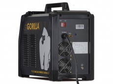 iweld inverter  gorilla pocketmig 205 synergic silverback (80pocmig205cbs)