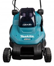 makita akkus fűnyíró test dlm432z akku nélkül