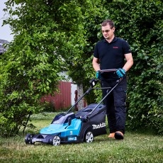 makita akkus fűnyíró test dlm432z akku nélkül