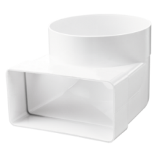 vents átalakító könyök 923 90x220/150