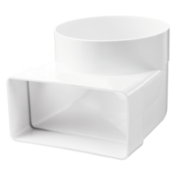 vents átalakító könyök 923 90x220/150