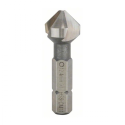 bosch kúpos süllyesztő 12,4mm m6 35mm 1/4 2608596407