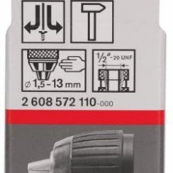 bosch gyorsbefogó fúrótokmány 1,5-13mm 2608572110