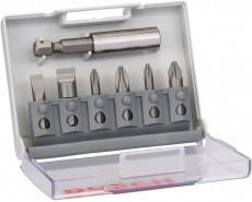 bosch bit készlet 6r. 2607001935