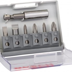 bosch bit készlet 6r. 2607001935