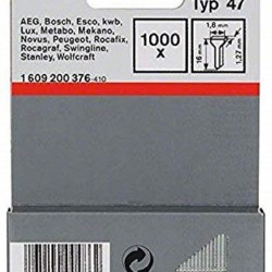 bosch tűzőszeg type 47, 16 mm, 1000db 1609200376