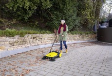 karcher s 4 twin kézi seprő 1.766-360.0