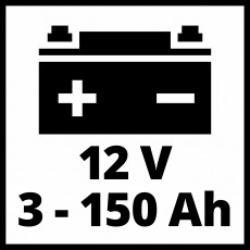 einhell akku töltő ce-bc   6m (1002235)