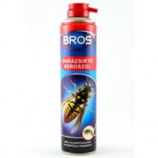 bros darázsírtó spray 300ml bros2801