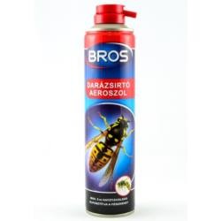 bros darázsírtó spray 300ml bros2801