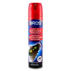 bros légy és szúnyogriasztó spray 400ml bros4301