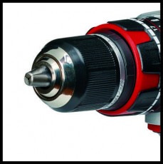 einhell akkus ütve-csavarozó tp-cd 18li-i bl solo (4513860)