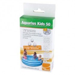 aquarius gyerekmedencéhez 50 0753655tdcg 5x 50ml