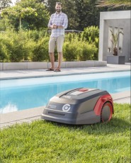 al-ko fűnyíró robot robolinho 1200w solo by al-ko (127570)