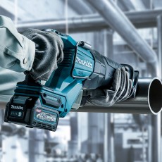 makita akkus orrfűrész 40v max jr001gz akku nélkül