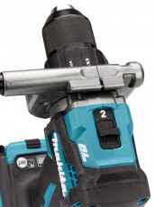 makita akkus fúró-csavarbehajtó 40v max df001gz  akku és töltő nélkül