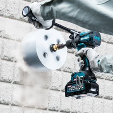 makita akkus fúró-csavarbehajtó 40v max df001gz  akku és töltő nélkül