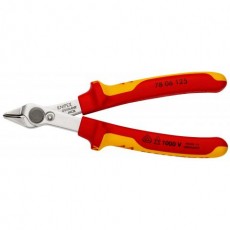 knipex műszerész fogó 125vde 78 06 125