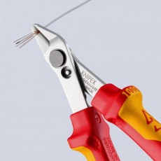 knipex műszerész fogó 125vde 78 06 125
