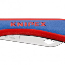 knipex csupaszoló kés 16 20 50 sb